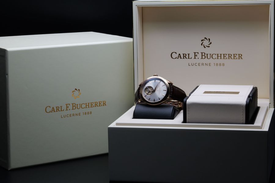 Carl F. Bucherer Heritage 00.10802.03.13.01